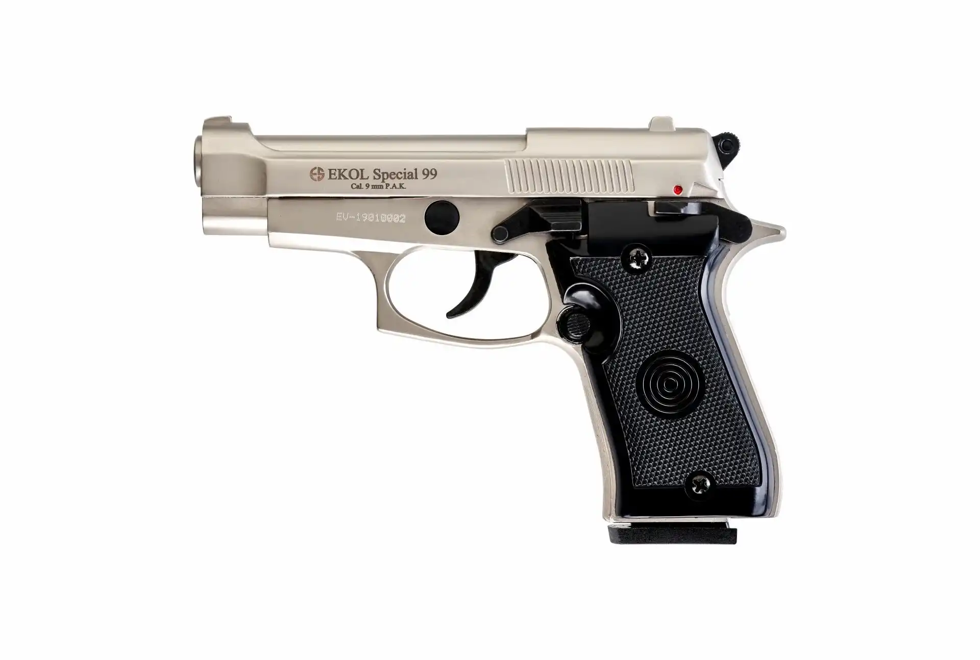 EKOL FIRAT SPECİAL99 CLASSİC Kurusıkı Ses Tabancası Saten