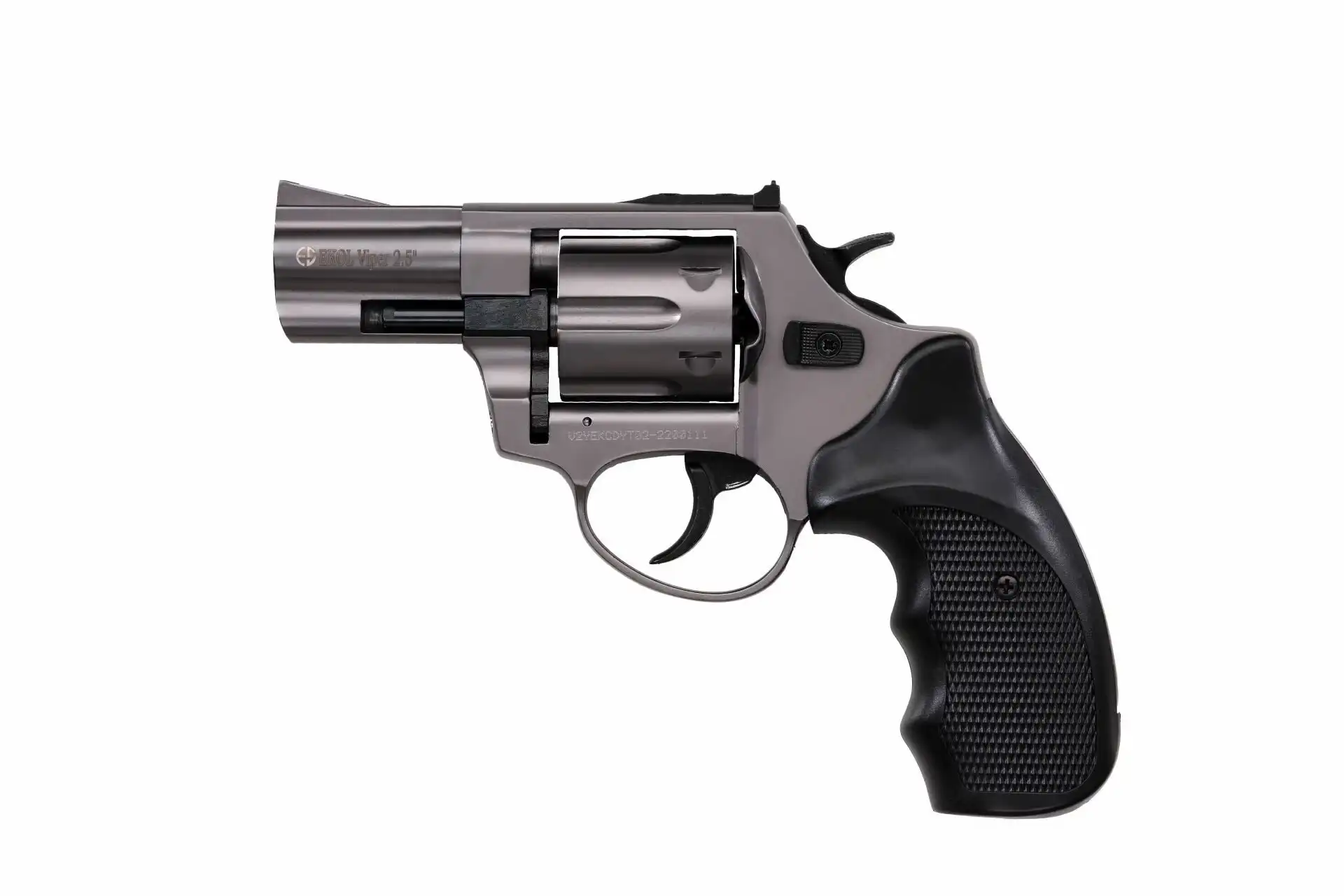 EKOL FIRAT VIPER 2,5 Kurusıkı Ses Tabancası Mat Siyah