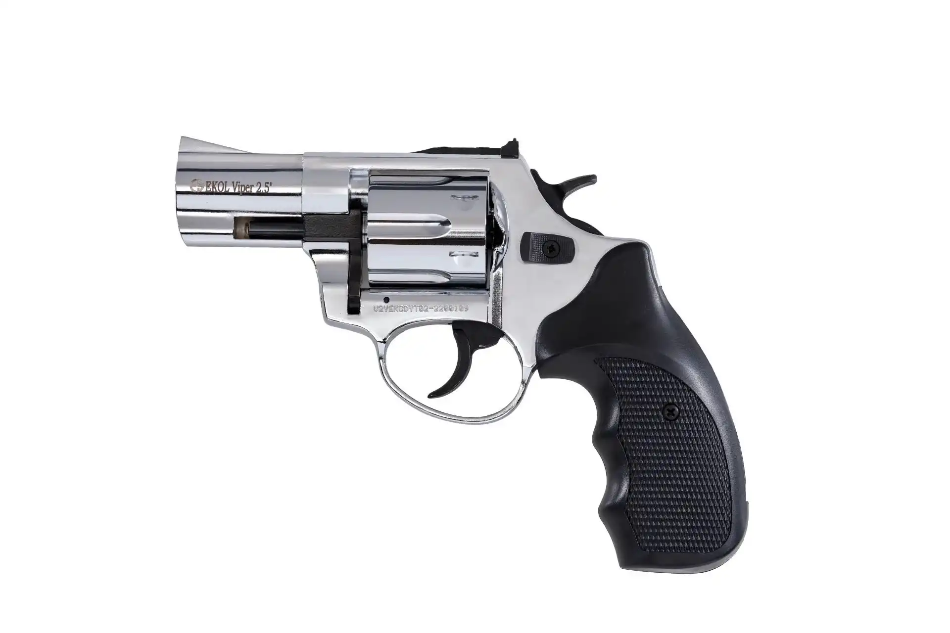 EKOL FIRAT VIPER 2,5 Kurusıkı Ses Tabancası P.Krom