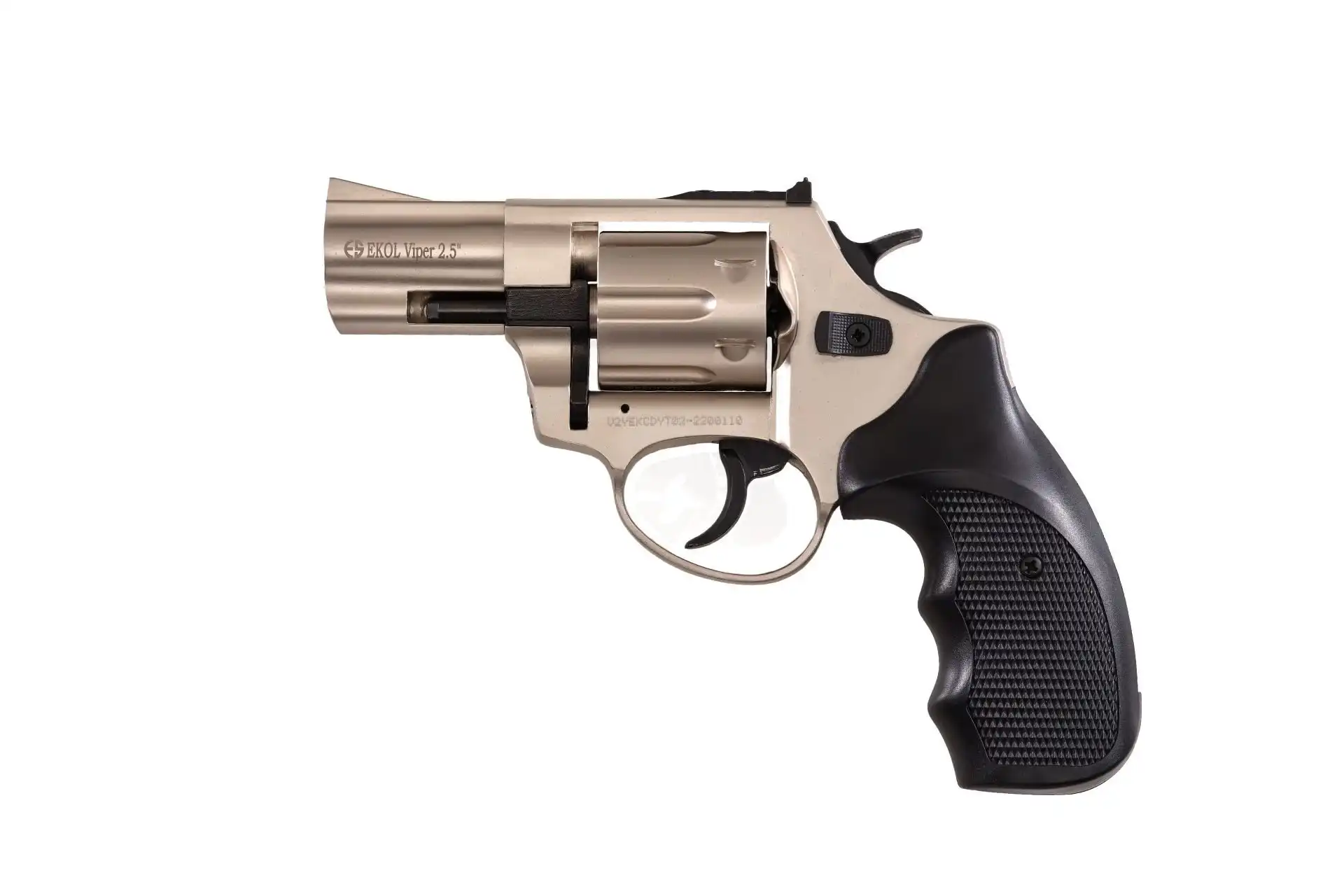 EKOL FIRAT VIPER 2,5 Kurusıkı Ses Tabancası Saten