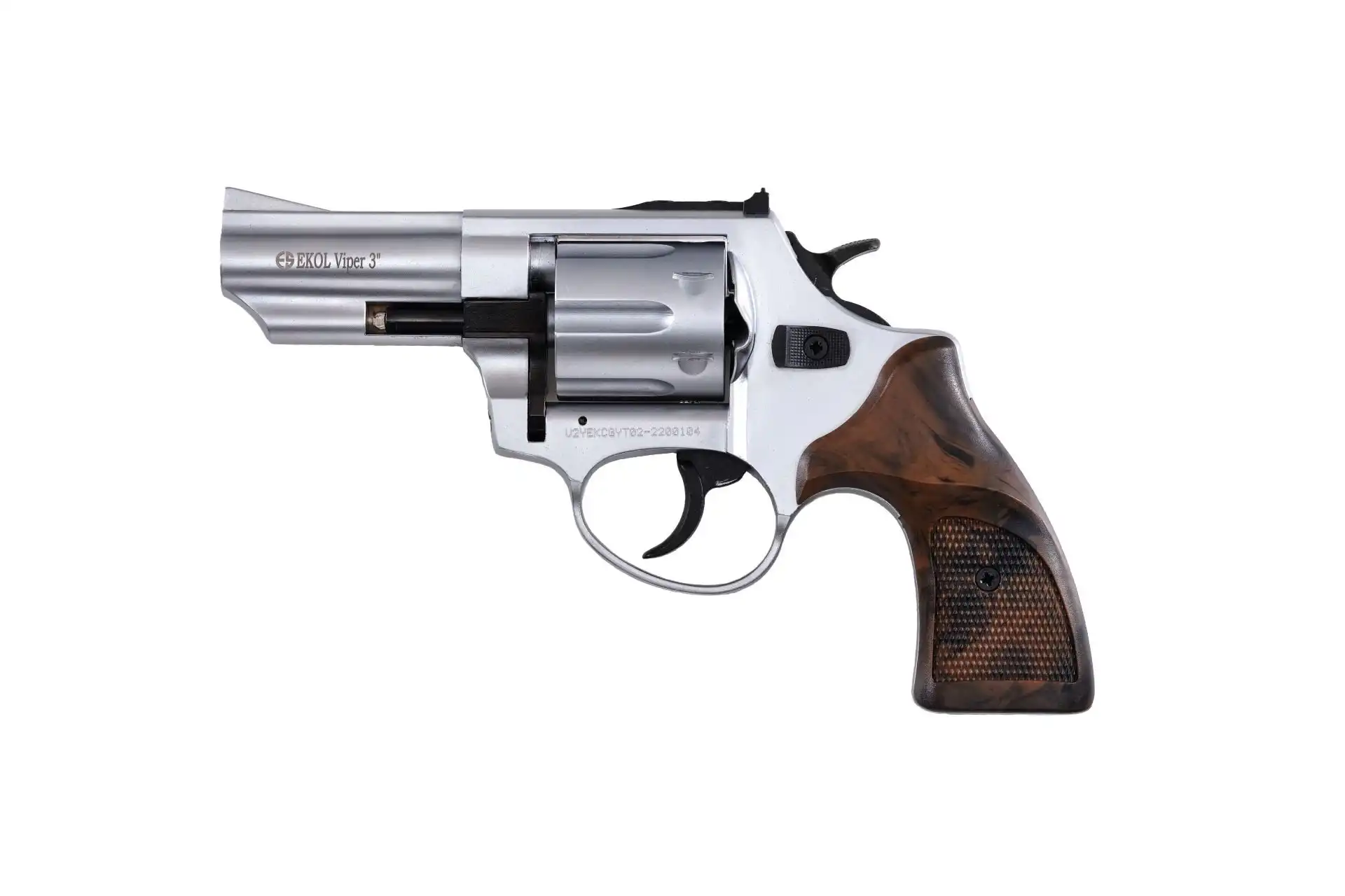 EKOL FIRAT VİPER 3 Kurusıkı Ses Tabancası Beyaz