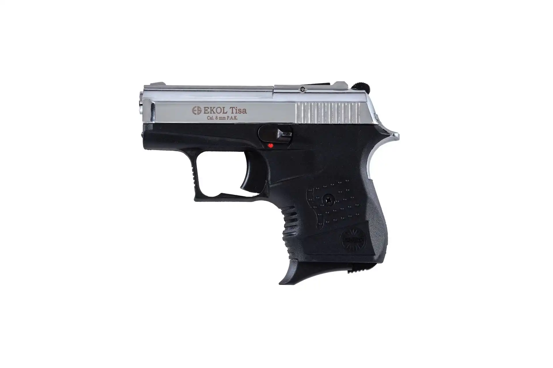 EKOL FIRAT TISA Kurusıkı Ses Tabancası P.Krom