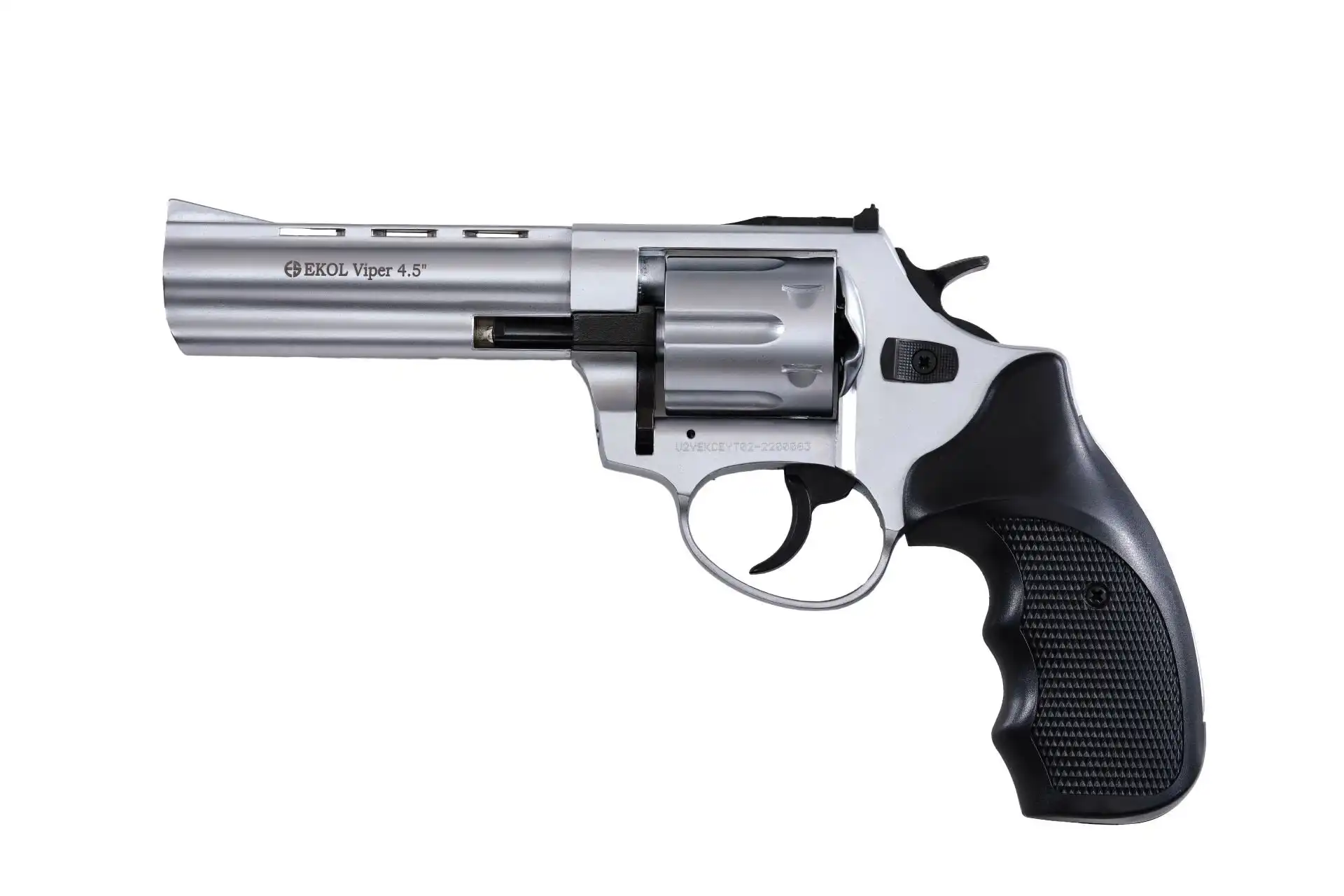 EKOL FIRAT VIPER 4,5 Kurusıkı Ses Tabancası Beyaz