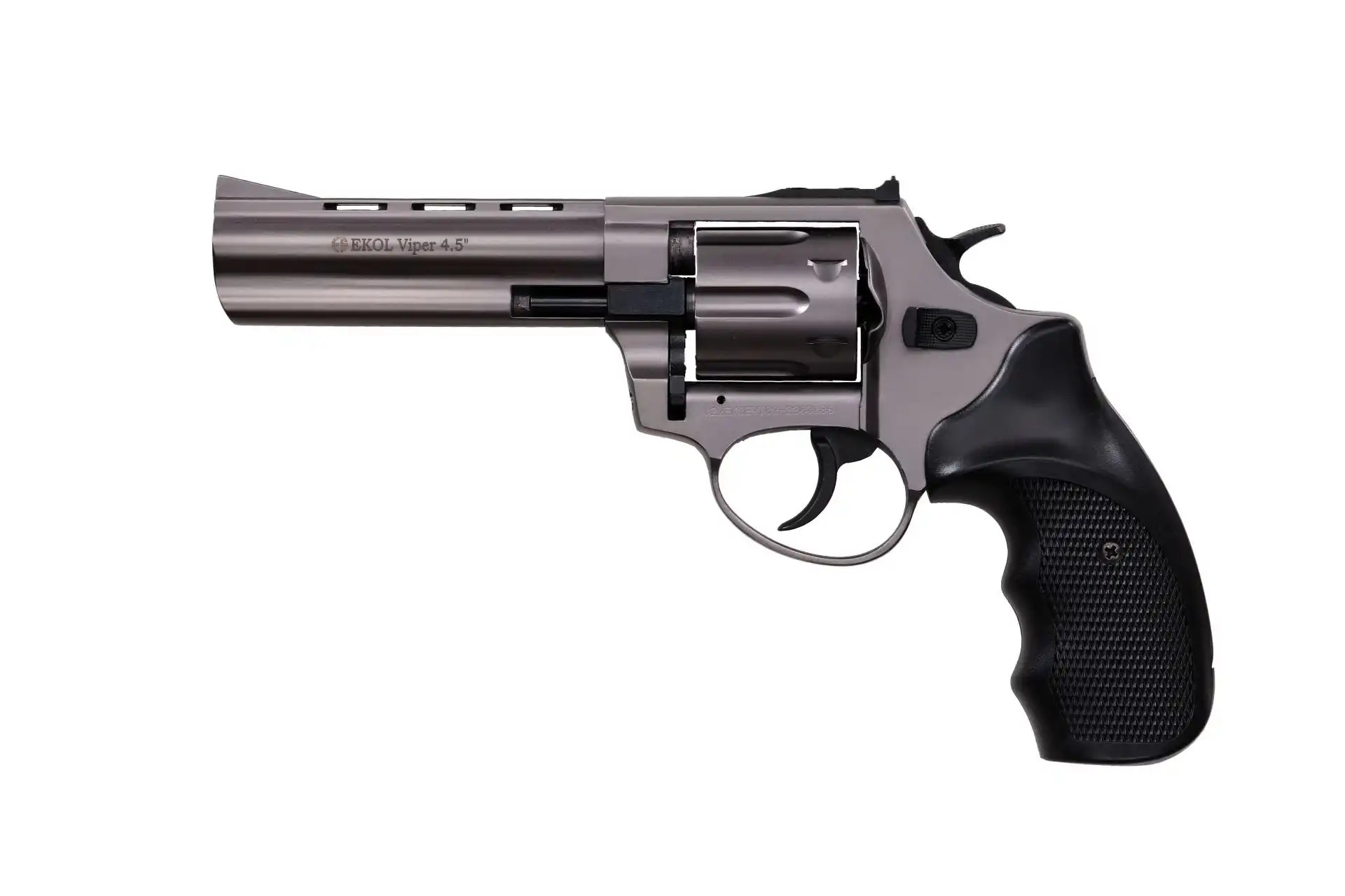 EKOL FIRAT VIPER 4,5 Kurusıkı Ses Tabancası Füme