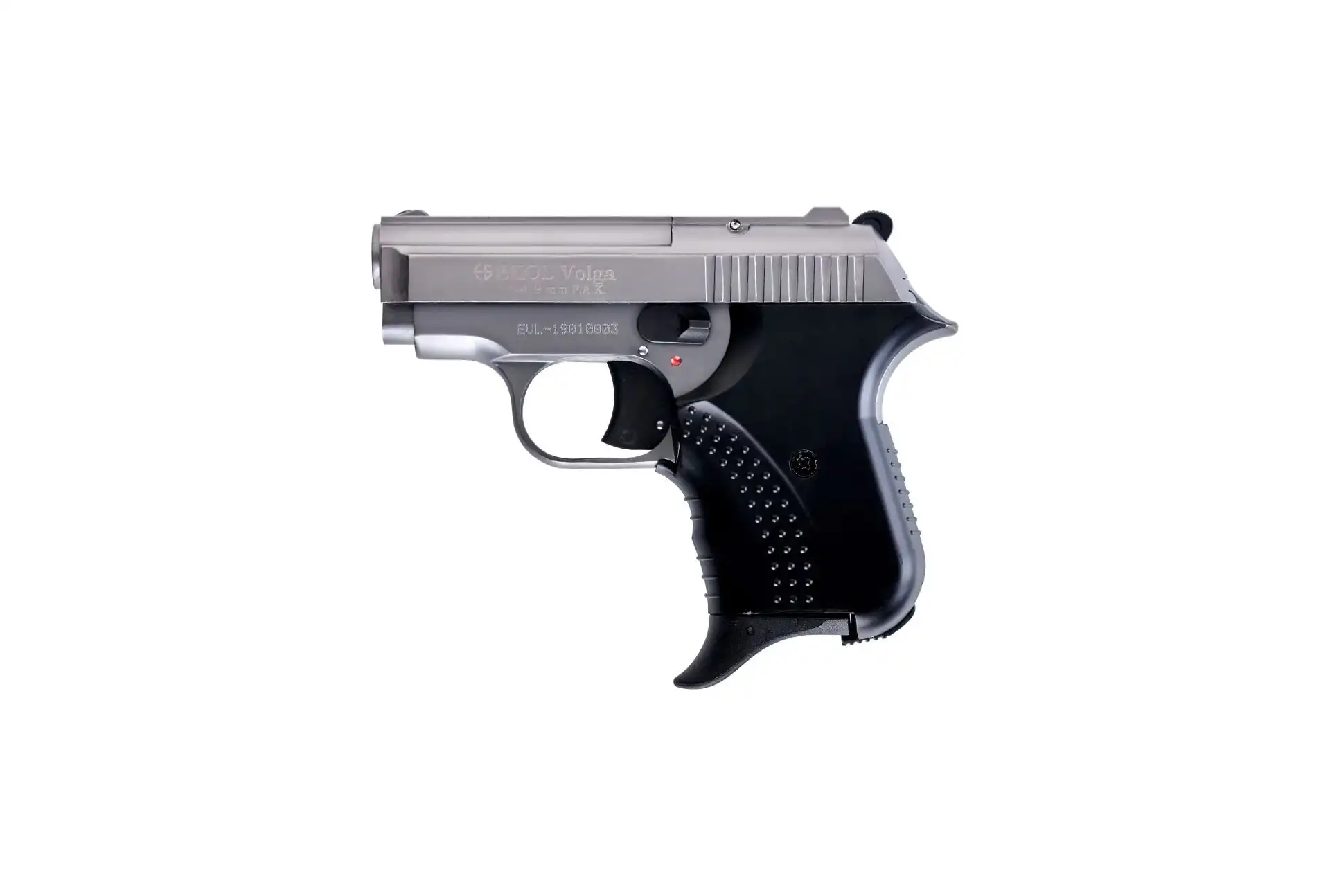 EKOL FIRAT VOLGA Kurusıkı Ses Tabancası Füme