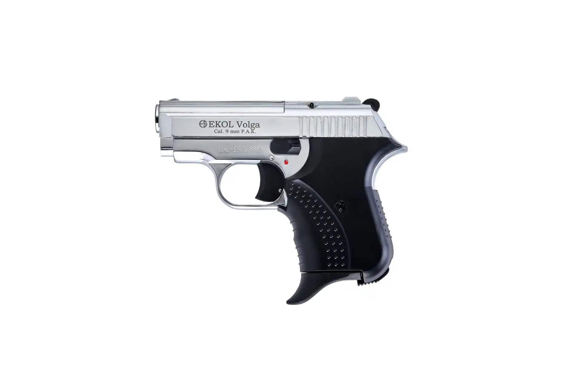 EKOL FIRAT VOLGA Kurusıkı Ses Tabancası P.Krom