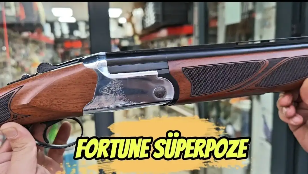 FORTUNE Mod 902 P.KROM SÜPERPEZO AV TÜFEĞİ