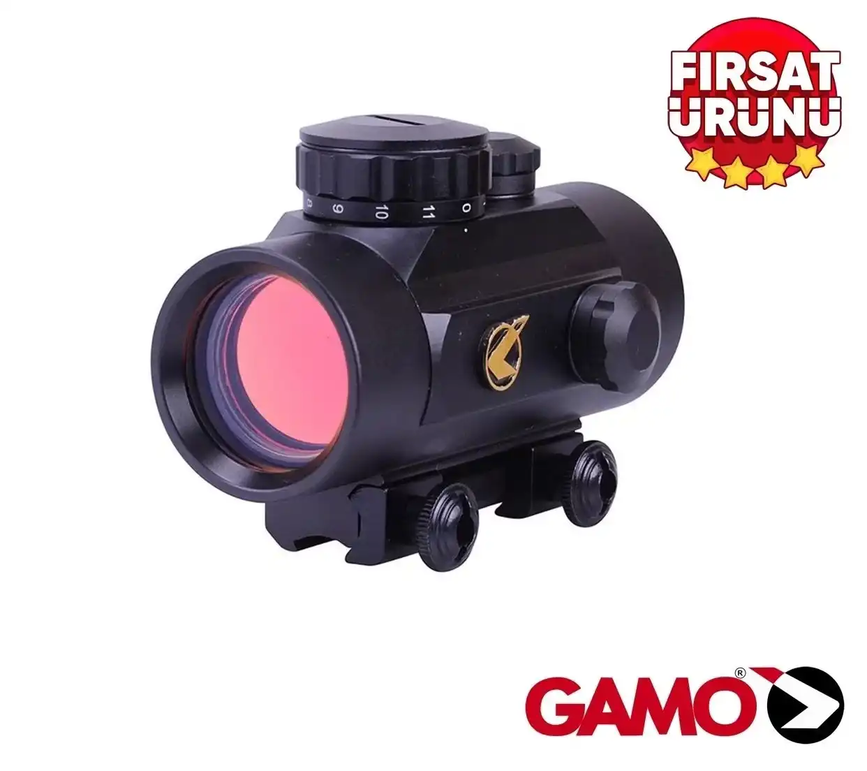 GAMO QUİCK SHOT 30MM RED DOT