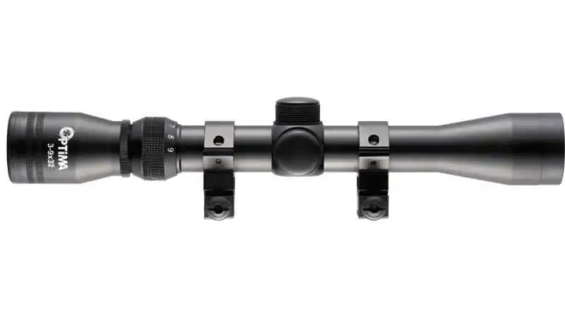 HATSAN Optima 3-9X32 Zoomlu Tüfek Dürbünü