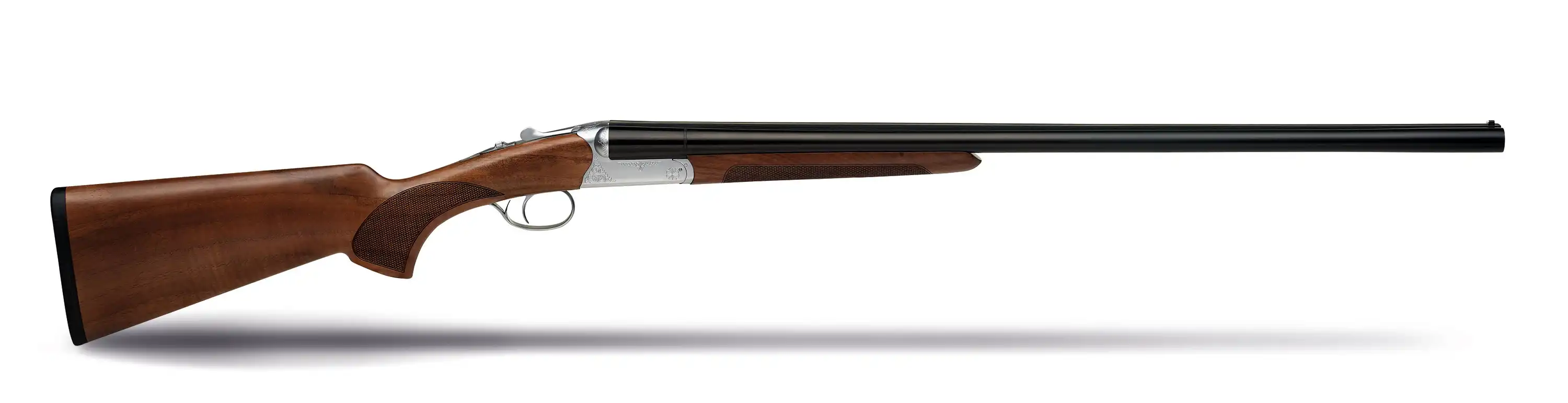 HUĞLU 200-A ÇİFTE AV TÜFEĞİ BEYAZ