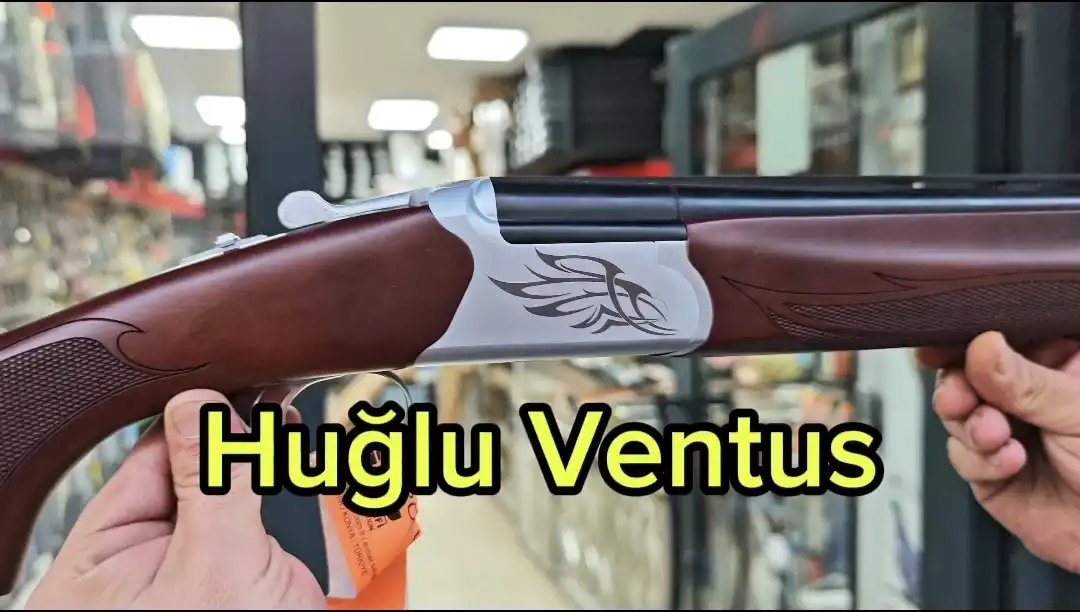 HUĞLU VENTUS SÜPERPOZE Av Tüfeği