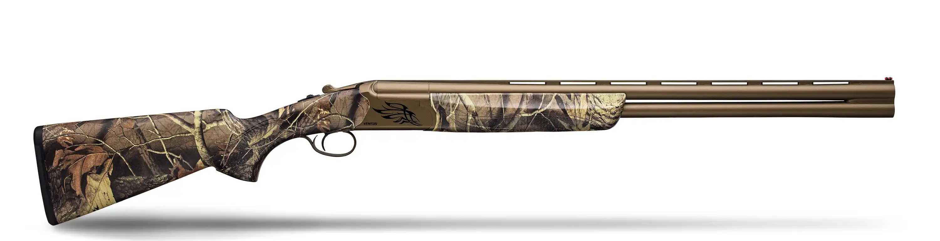 HUĞLU VENTUS SÜPERPOZE AV TÜFEĞİ CERAKOTE - GAMO ORMAN DESEN