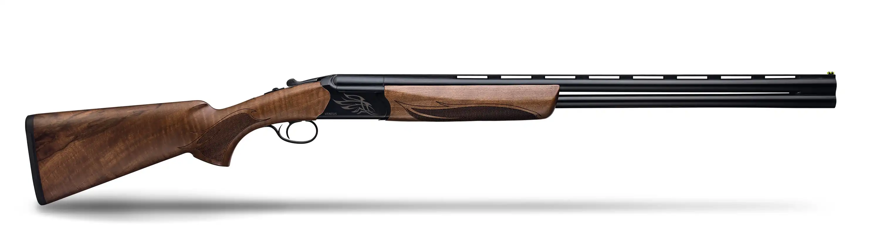 HUĞLU VENTUS SÜPERPOZE AV TÜFEĞİ SİYAH