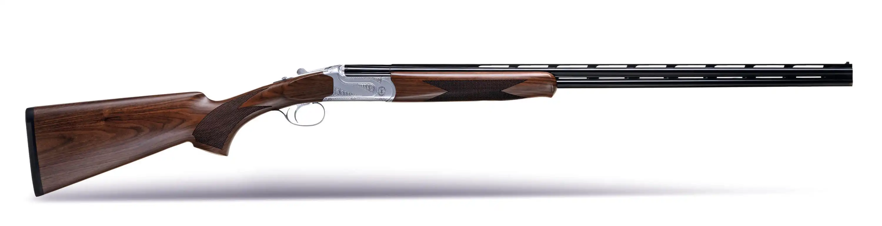 HUĞLU103 DE MINI SÜPERPOZE AV TÜFEĞİ BEYAZ