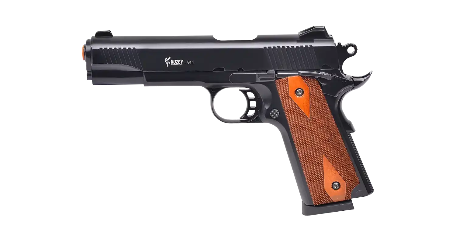 KUZEY 911 Ahpaş Kabze Siyah