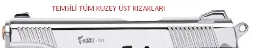 KUZEY A100-P122-S320-S900-GN19 ÜST Kızak