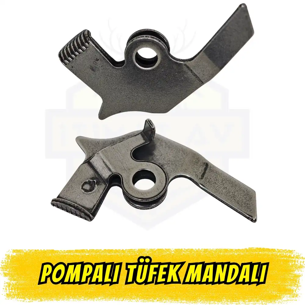 Pompalı Av Tüfeği Yedek Parça Mandalı (Mekanizma / Fişek)