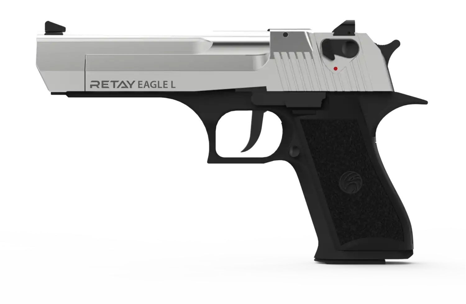 Retay Eagle L Parlak Krom