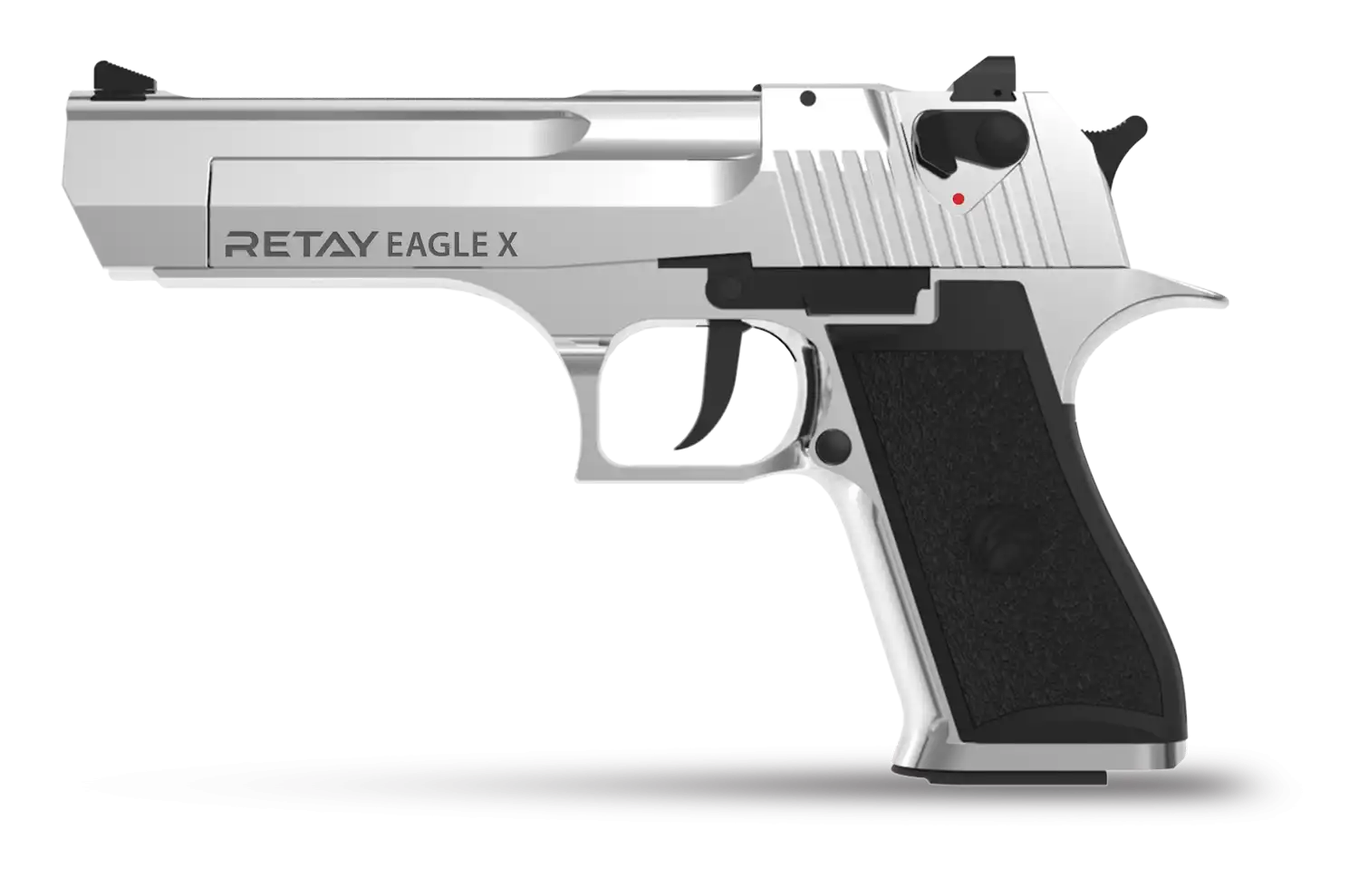 Retay Eagle X Parlak Krom