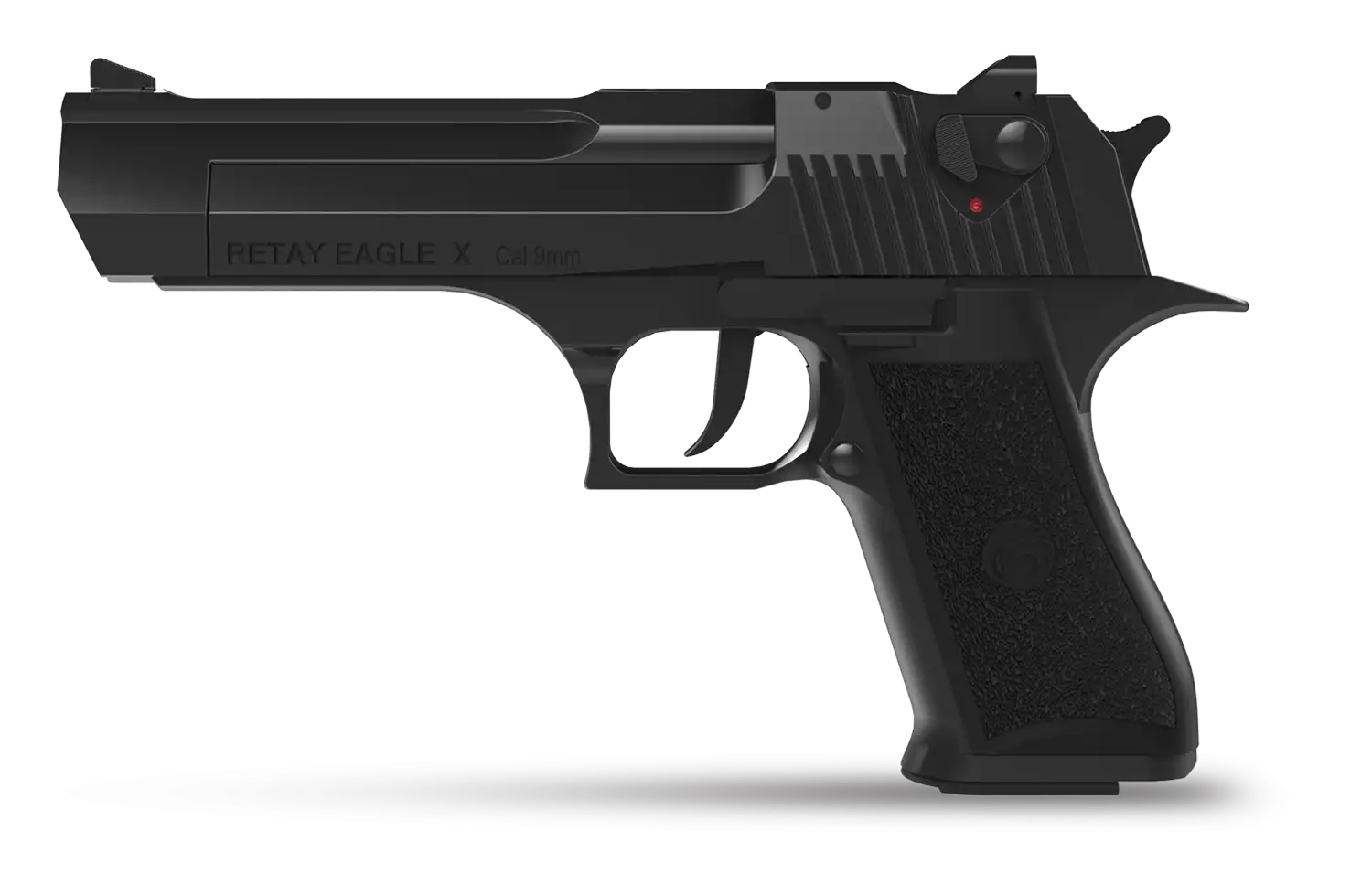 Retay Eagle X Siyah