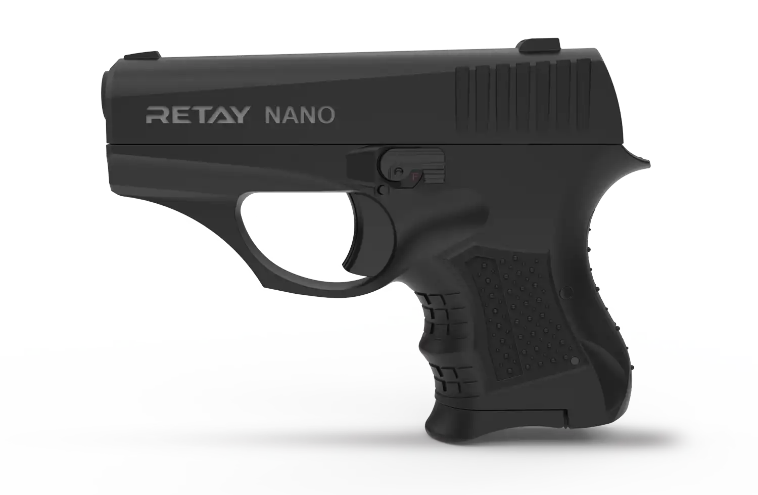 Retay Nano Siyah