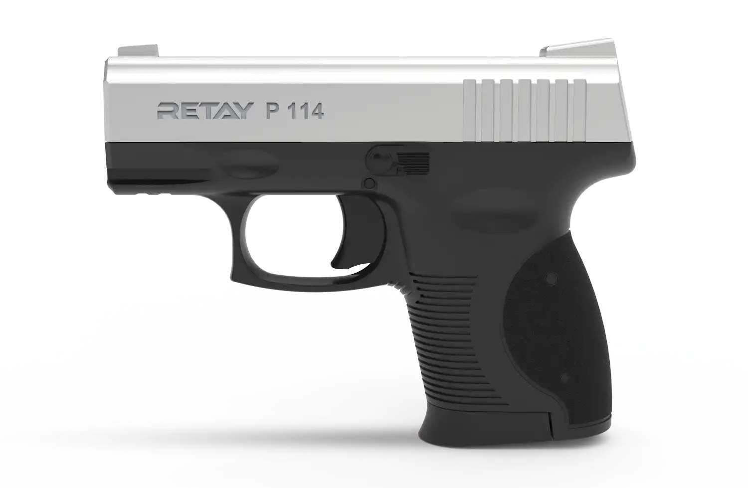 Retay P114 Parlak Krom