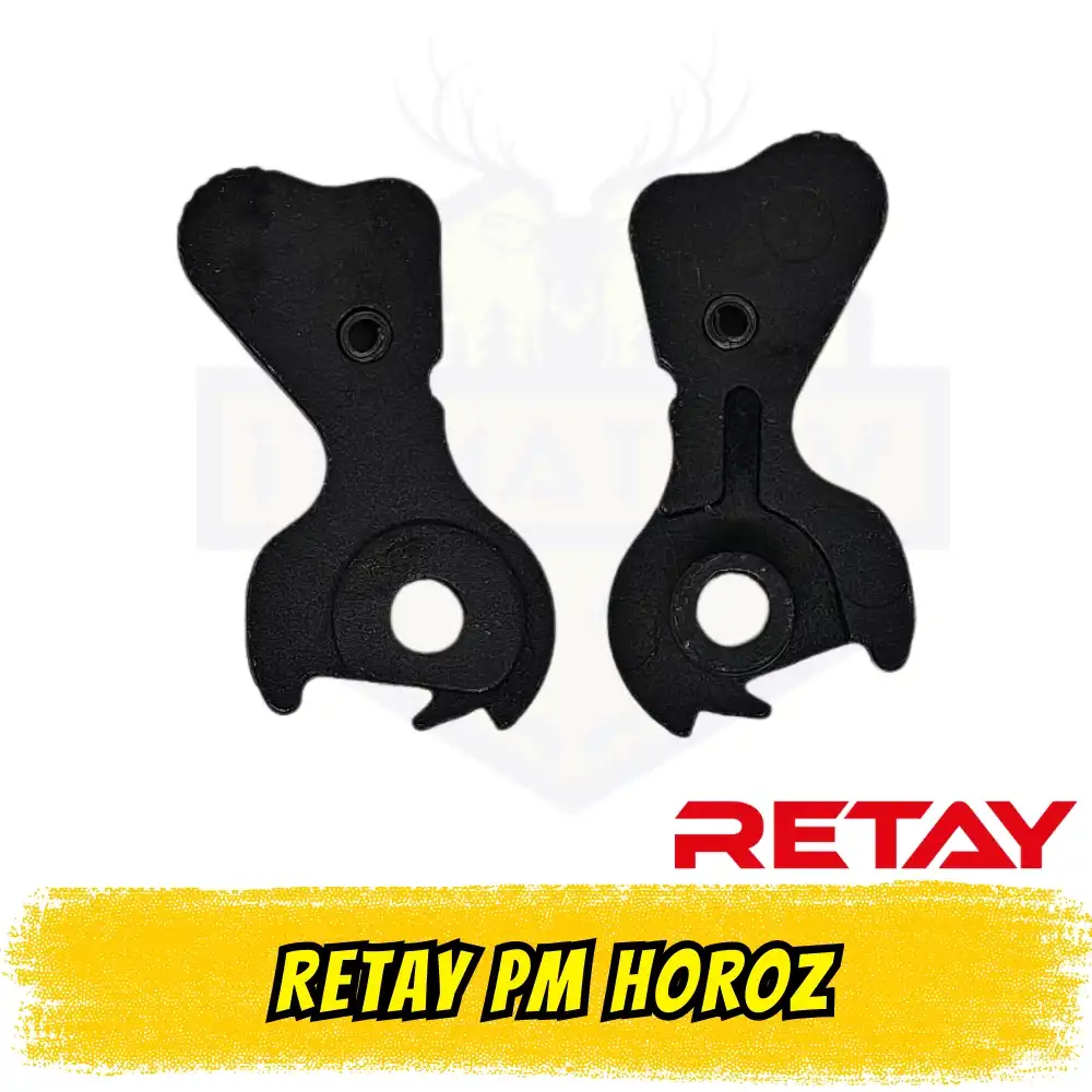 Retay PM Horozu (Orijinal Makarov Model Kurusıkı Yedek Parça)