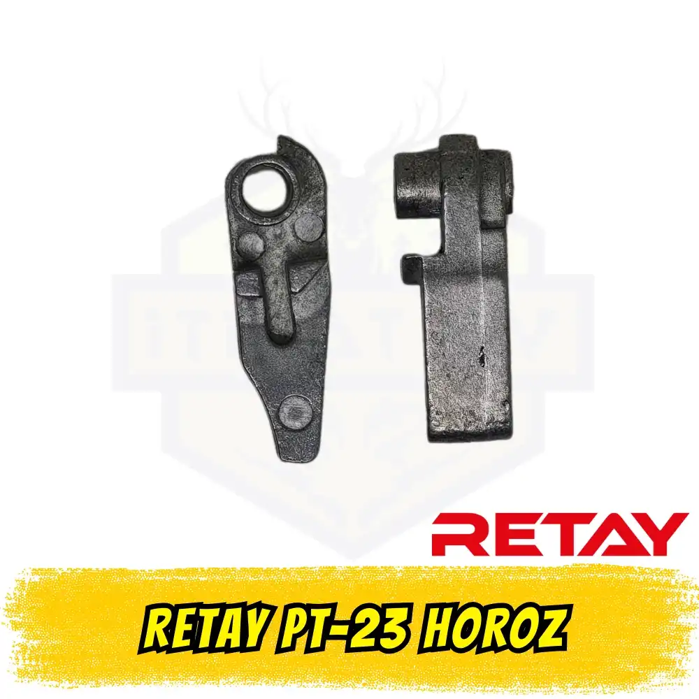 Retay Pt-23 Horozu (Orijinal Kurusıkı Yedek Parça)