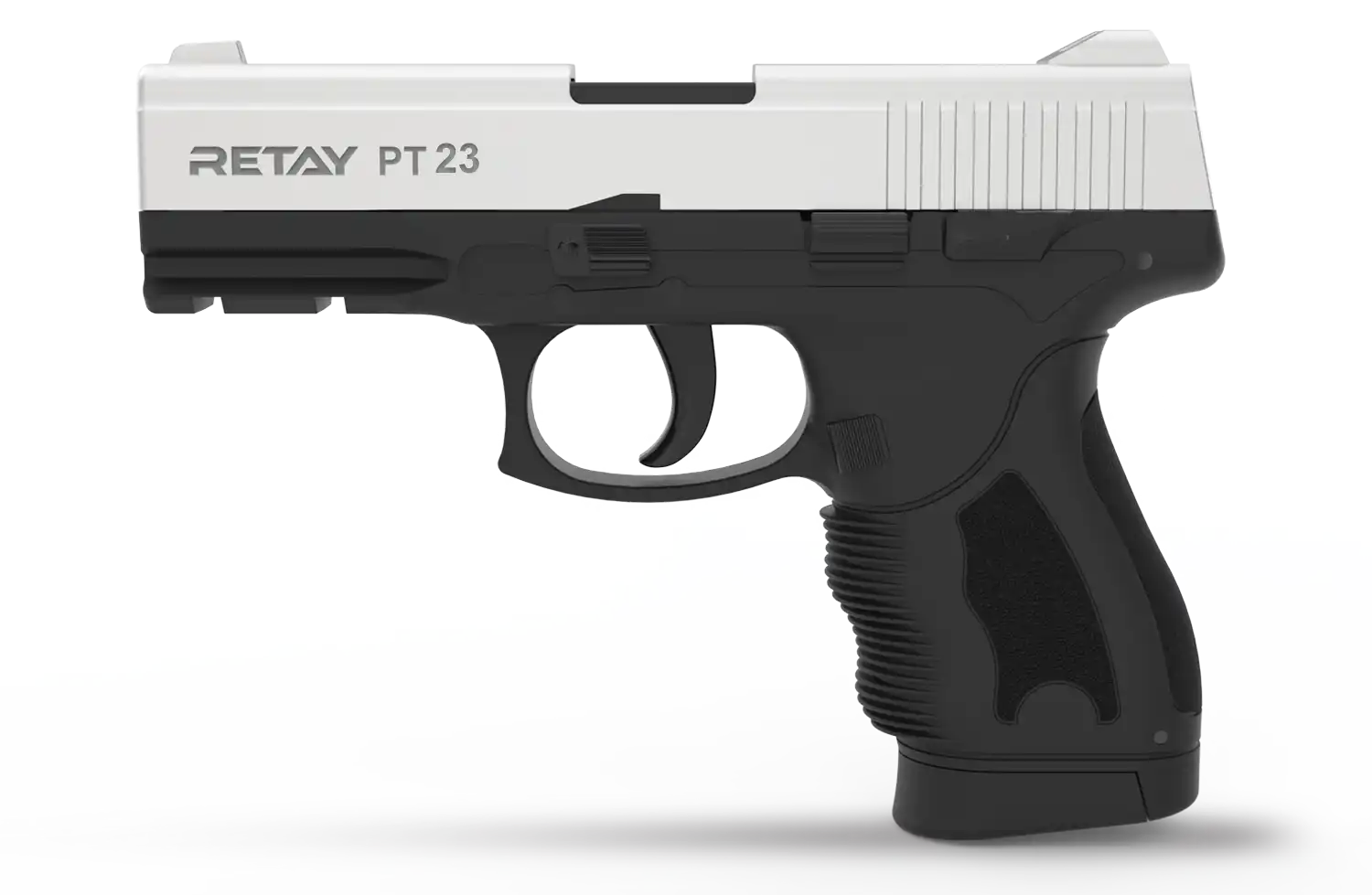 Retay PT23 Parlak Krom