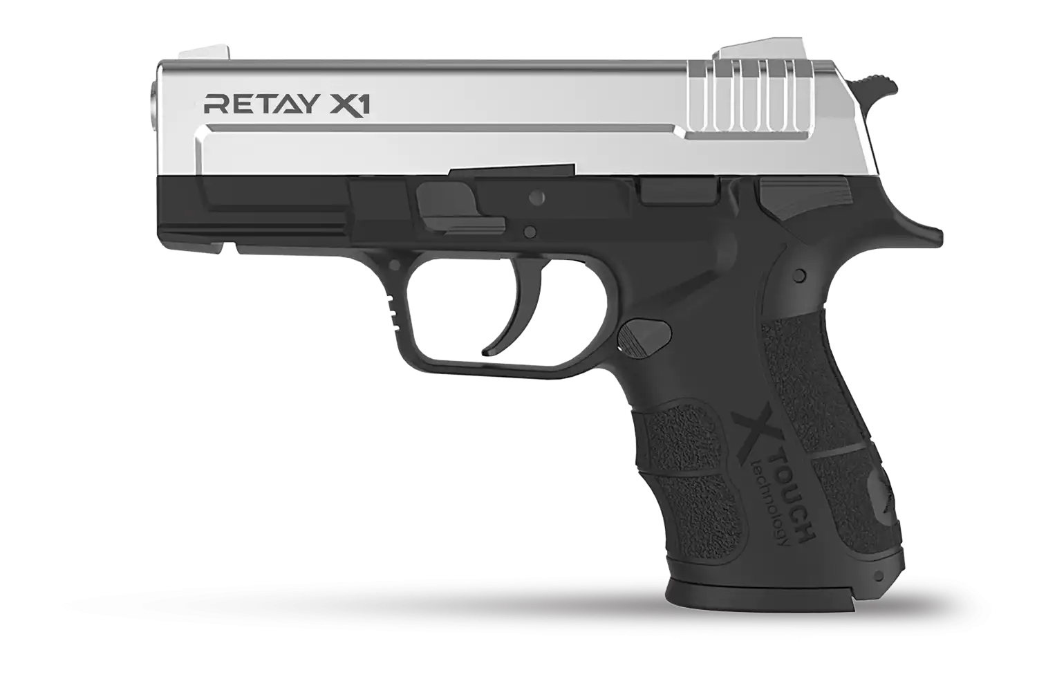 Retay X1 Parlak Krom