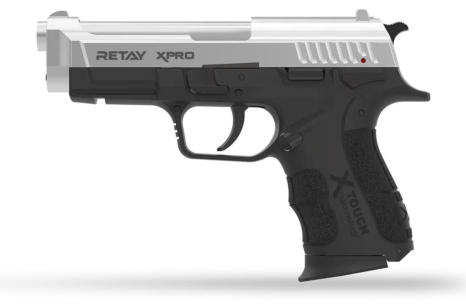 Retay XPRO Parlak Krom