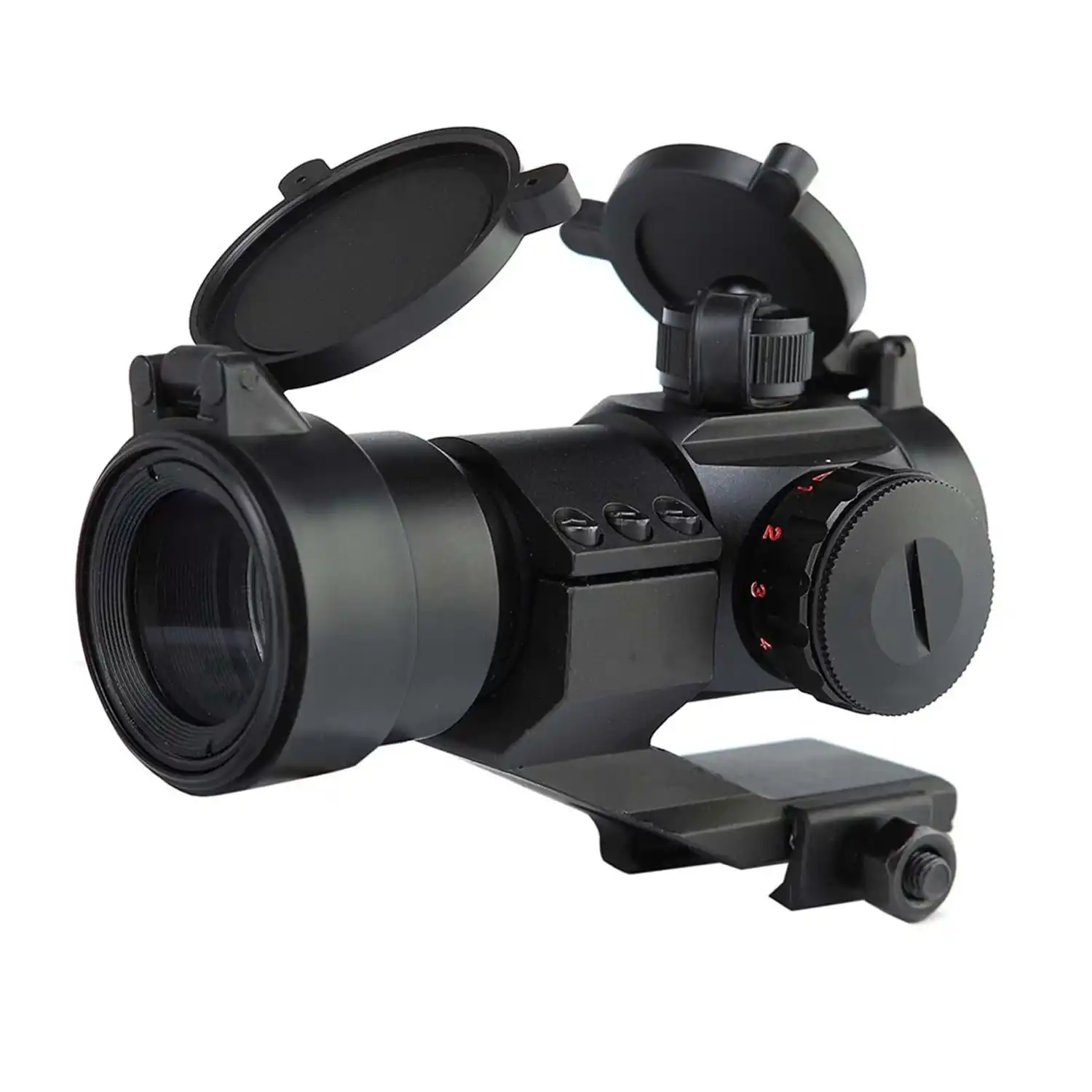 Spike M3 Taktikal Çift Renk Noktalı Nişangah Reddot