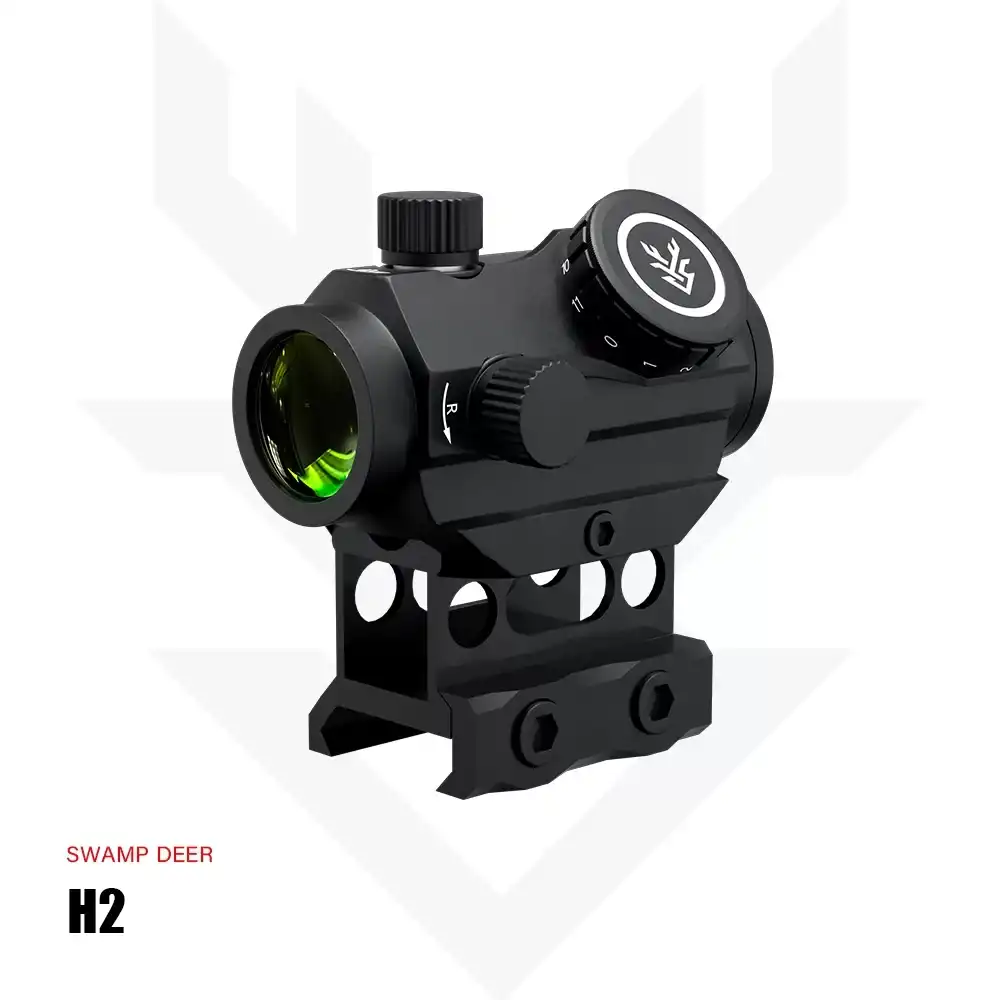 SWAMPDEER H2 RED DOT