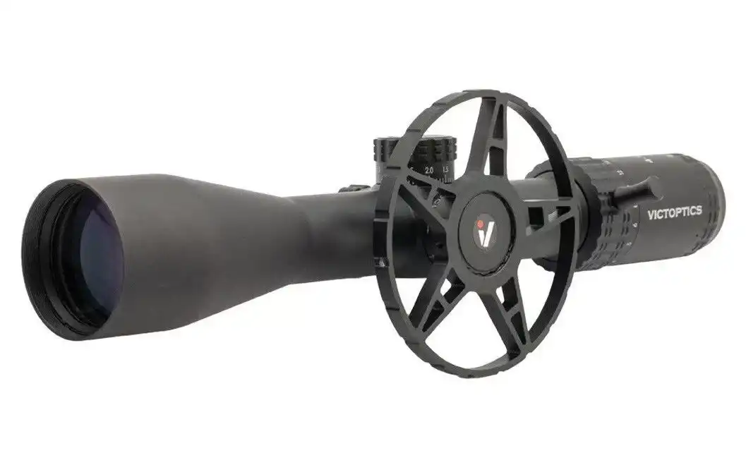 Victoptics S4 4-16X44 SFP PARALAKS TEKERLI TÜFEK DÜRBÜNÜ OPSL-16 VICTOPTICS