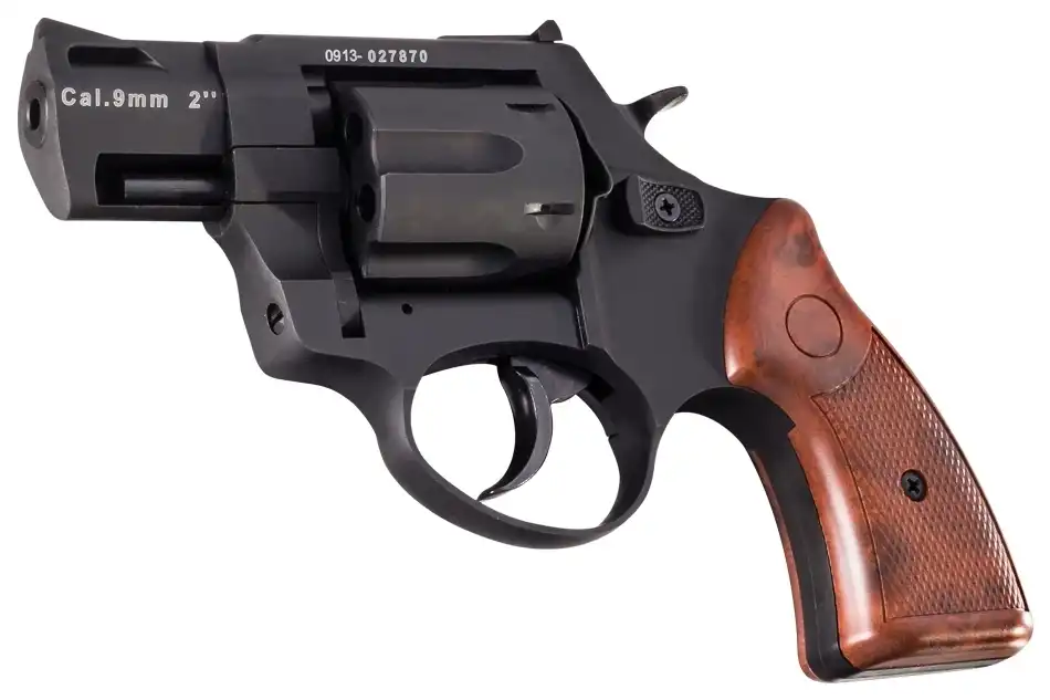 ZORAKİ R2-2 Kurusıkı Ses Tabancası SİYAH