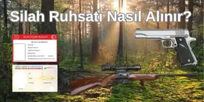 Av Tüfeği Ruhsatı Nasıl Çıkartılır?