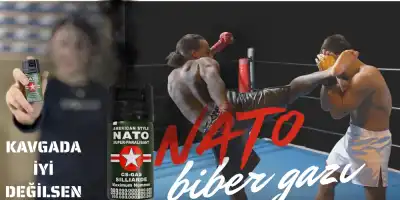 Kişisel Güvenlik Rehberi: NATO Biber Gazı Nedir, Yasal Mı ve Nasıl Kullanılır?