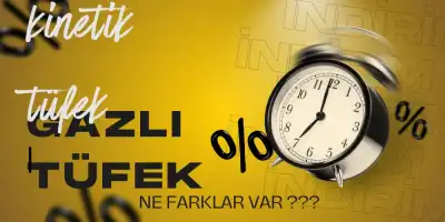 Sahada Büyük Tartışma: Gazlı Sistem mi, Kinetik Sistem mi? Yarı Otomatik Av Tüfeği Seçim Rehberi