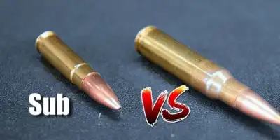 Subsonic vs Supersonic Mermiler: Gürültü, Geri Tepme ve Doğruluk Üzerindeki Farklar