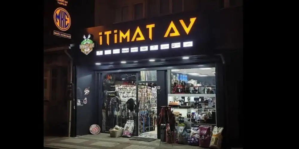 İTİMATAV İNEGÖL