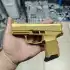 AKSA AK21 KURUSIKI SES TABANCASI GOLD