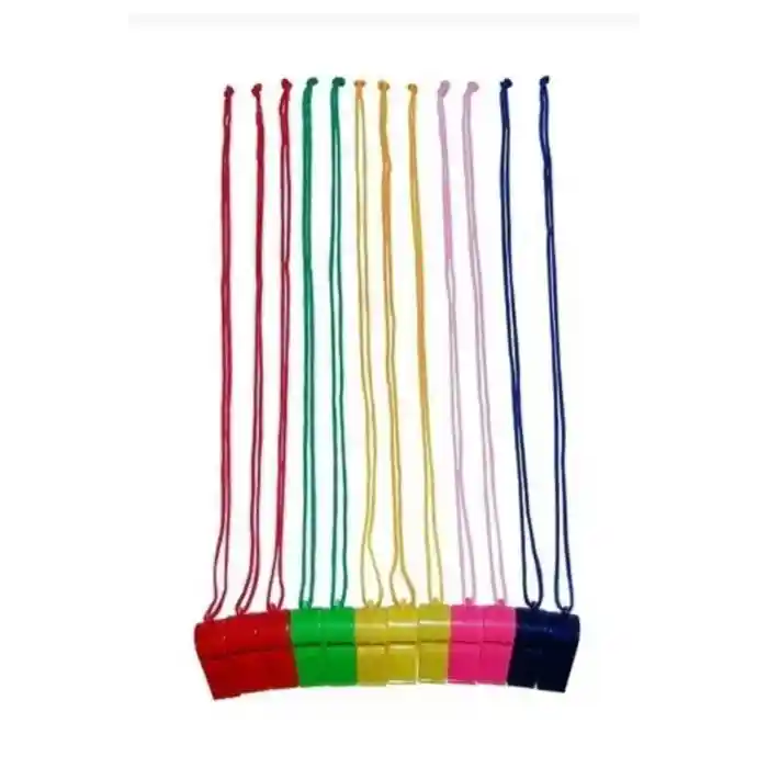 Plastik Hakem Düdüğü 1 Adet