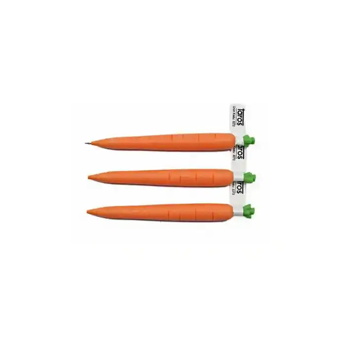 Havuç 0.7mm Versatil Kalem