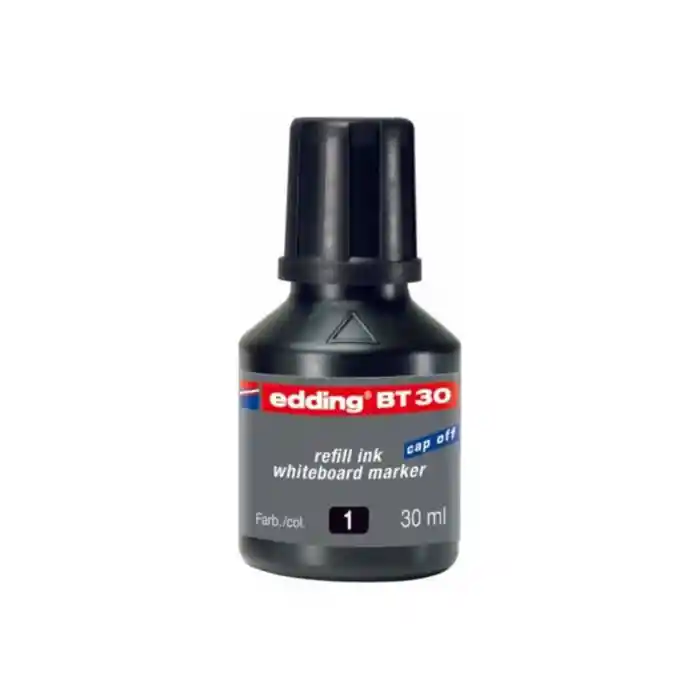 Mürekkep 30 Ml Siyah 2 Li