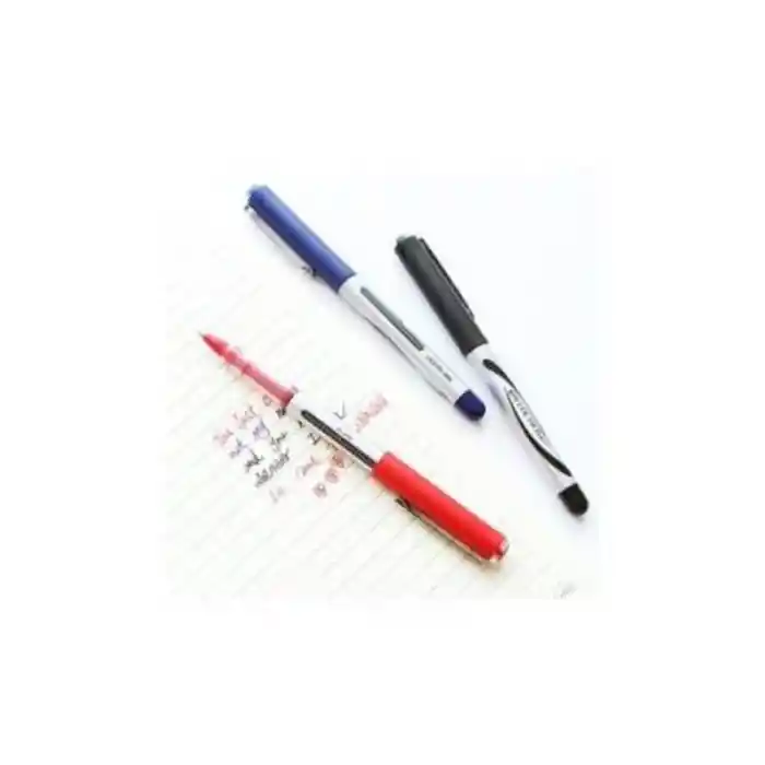 Roller Pilot Kalem 3 Renk (mavi-kırmızı-siyah) Set