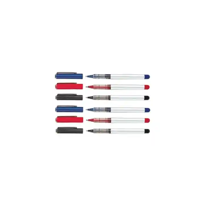 6lı Pilot Roller Kalem 3 Renk 2000a