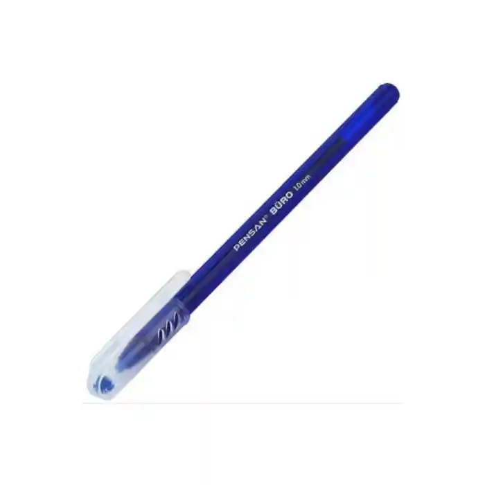 Office Ballpoint Pen 1.0 Mm Blue
