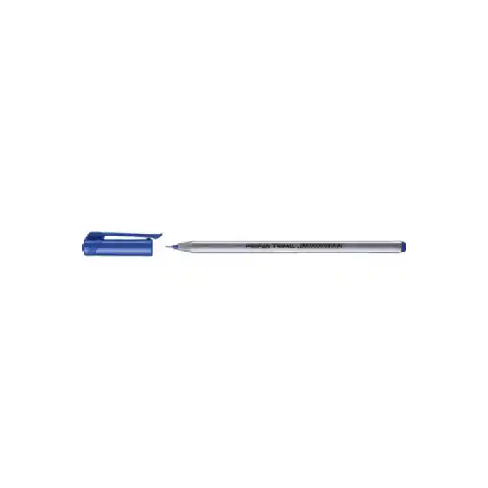 TRIBALL TÜKENMEZ KALEM 1mm. MAVİ