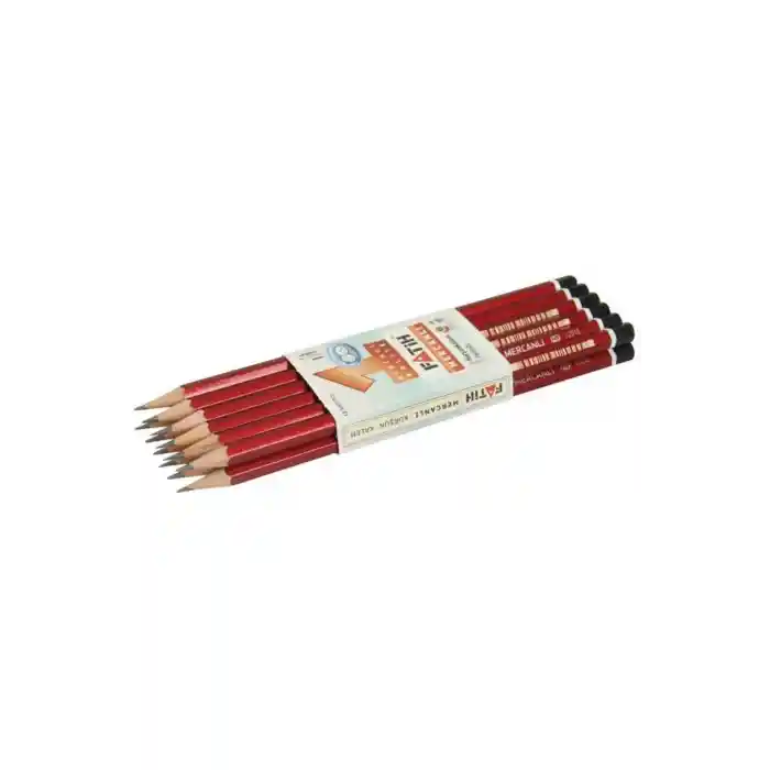 Fatih Kurşun Kalem 3 Paket