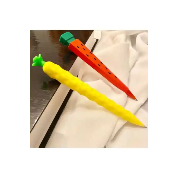 2li Karpuz ve Ananas Versatil Kalem